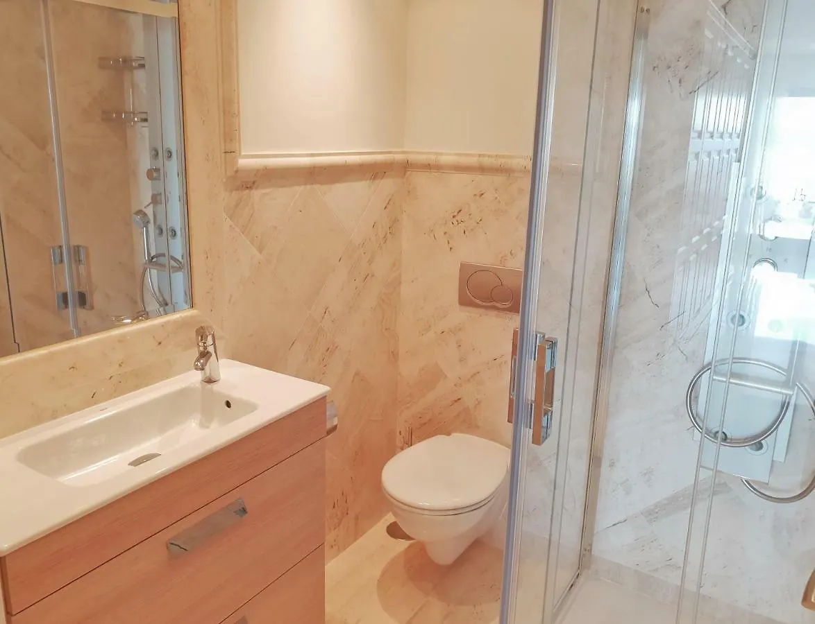 Luxury Apartment Frontal To The Sea In Estepona Doncella Beach Spain