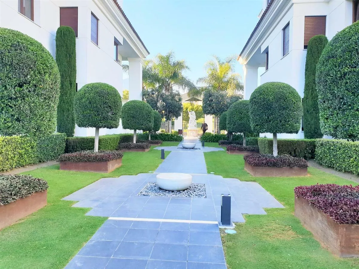 Luxury Apartment Frontal To The Sea In Estepona Doncella Beach 0*,